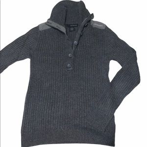 Calvin Klein sweater grey size large